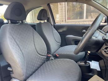 Nissan Micra 1.2 16v S 3dr