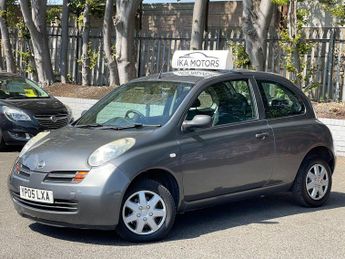 Nissan Micra 1.2 16v S 3dr