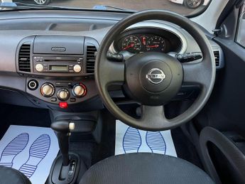 Nissan Micra 1.2 16v S 3dr