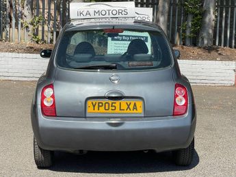 Nissan Micra 1.2 16v S 3dr