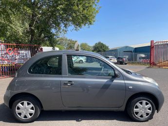 Nissan Micra 1.2 16v S 3dr