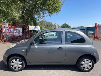 Nissan Micra 1.2 16v S 3dr