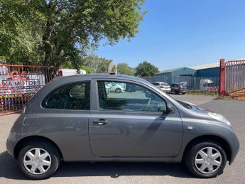 Nissan Micra 1.2 16v S 3dr