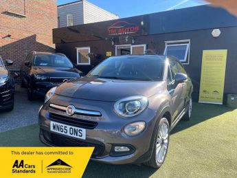 Fiat 500 1.4 MultiAir Lounge Euro 6 (s/s) 5dr