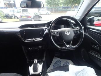 Vauxhall Corsa 1.2 Turbo Elite Nav Auto Euro 6 (s/s) 5dr