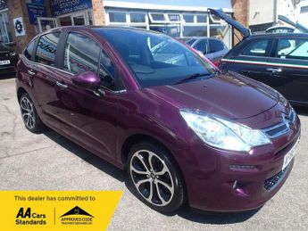Citroen C3 1.2 PureTech Platinum Euro 6 5dr