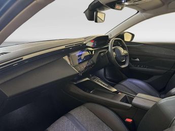 Peugeot 408 1.2 PureTech Allure Premium Fastback 5dr Petrol EAT Euro 6 (s/s)