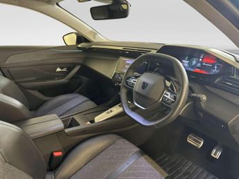 Peugeot 408 1.2 PureTech Allure Premium Fastback 5dr Petrol EAT Euro 6 (s/s)