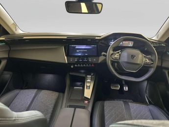 Peugeot 408 1.2 PureTech Allure Premium Fastback 5dr Petrol EAT Euro 6 (s/s)