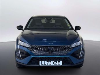 Peugeot 408 1.2 PureTech Allure Premium Fastback 5dr Petrol EAT Euro 6 (s/s)