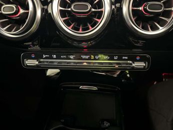 Mercedes-Benz A Class 2.0 A180d AMG Line Night Edition (Premium Plus) Hatchback 5dr Di