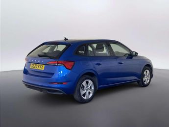 Skoda Scala 1.0 TSI SE Hatchback 5dr Petrol Manual Euro 6 (s/s) (115 ps)