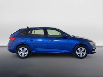 Skoda Scala 1.0 TSI SE Hatchback 5dr Petrol Manual Euro 6 (s/s) (115 ps)