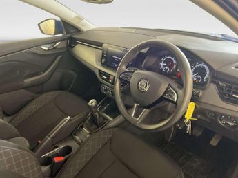 Skoda Scala 1.0 TSI SE Hatchback 5dr Petrol Manual Euro 6 (s/s) (115 ps)