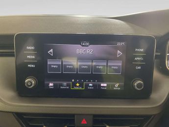 Skoda Scala 1.0 TSI SE Hatchback 5dr Petrol Manual Euro 6 (s/s) (115 ps)