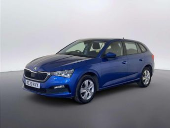Skoda Scala 1.0 TSI SE Hatchback 5dr Petrol Manual Euro 6 (s/s) (115 ps)