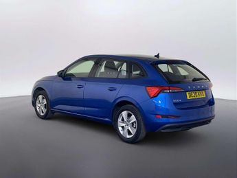 Skoda Scala 1.0 TSI SE Hatchback 5dr Petrol Manual Euro 6 (s/s) (115 ps)
