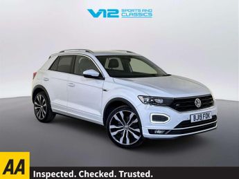 Volkswagen T-Roc 1.6 TDI R-Line SUV 5dr Diesel Manual Euro 6 (s/s) (115 ps)