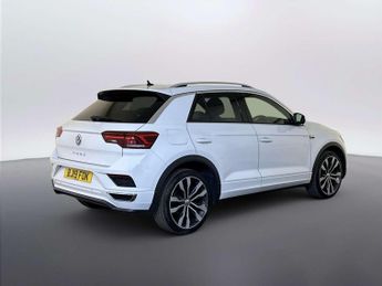 Volkswagen T-Roc 1.6 TDI R-Line SUV 5dr Diesel Manual Euro 6 (s/s) (115 ps)