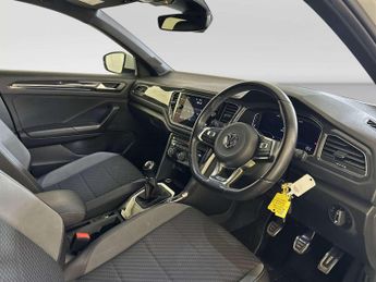 Volkswagen T-Roc 1.6 TDI R-Line SUV 5dr Diesel Manual Euro 6 (s/s) (115 ps)