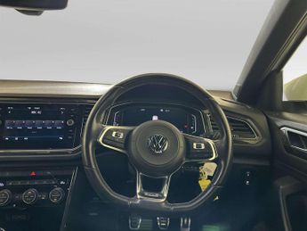 Volkswagen T-Roc 1.6 TDI R-Line SUV 5dr Diesel Manual Euro 6 (s/s) (115 ps)