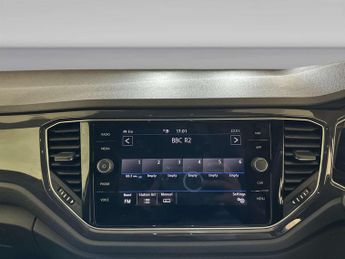 Volkswagen T-Roc 1.6 TDI R-Line SUV 5dr Diesel Manual Euro 6 (s/s) (115 ps)