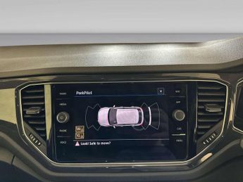 Volkswagen T-Roc 1.6 TDI R-Line SUV 5dr Diesel Manual Euro 6 (s/s) (115 ps)