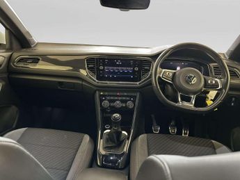 Volkswagen T-Roc 1.6 TDI R-Line SUV 5dr Diesel Manual Euro 6 (s/s) (115 ps)