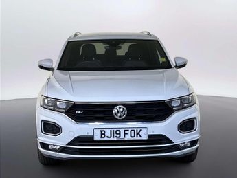 Volkswagen T-Roc 1.6 TDI R-Line SUV 5dr Diesel Manual Euro 6 (s/s) (115 ps)
