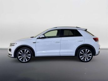 Volkswagen T-Roc 1.6 TDI R-Line SUV 5dr Diesel Manual Euro 6 (s/s) (115 ps)