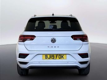 Volkswagen T-Roc 1.6 TDI R-Line SUV 5dr Diesel Manual Euro 6 (s/s) (115 ps)