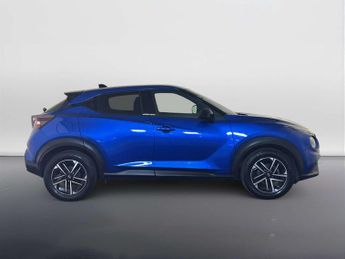 Nissan Juke 1.0 DIG-T N-Connecta SUV 5dr Petrol DCT Auto Euro 6 (s/s) (114 p