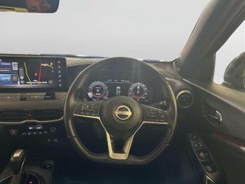 Nissan Juke 1.0 DIG-T N-Connecta SUV 5dr Petrol DCT Auto Euro 6 (s/s) (114 p