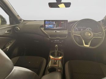 Nissan Juke 1.0 DIG-T N-Connecta SUV 5dr Petrol DCT Auto Euro 6 (s/s) (114 p