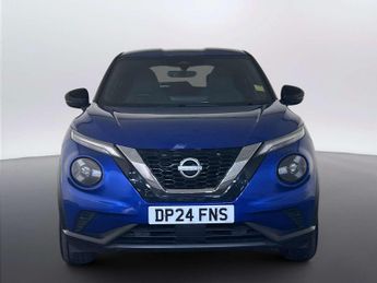 Nissan Juke 1.0 DIG-T N-Connecta SUV 5dr Petrol DCT Auto Euro 6 (s/s) (114 p