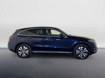 Mercedes-Benz EQC EQC 400 80kWh Sport SUV 5dr Electric Auto 4MATIC (408 ps)