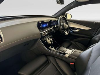 Mercedes-Benz EQC EQC 400 80kWh Sport SUV 5dr Electric Auto 4MATIC (408 ps)
