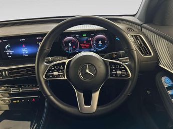 Mercedes-Benz EQC EQC 400 80kWh Sport SUV 5dr Electric Auto 4MATIC (408 ps)