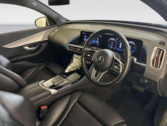 Mercedes-Benz EQC EQC 400 80kWh Sport SUV 5dr Electric Auto 4MATIC (408 ps)
