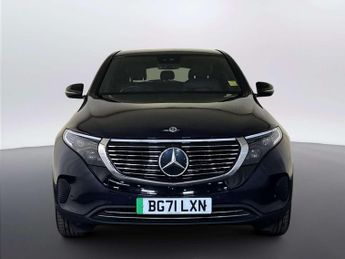 Mercedes-Benz EQC EQC 400 80kWh Sport SUV 5dr Electric Auto 4MATIC (408 ps)