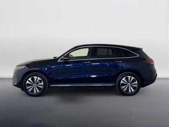 Mercedes-Benz EQC EQC 400 80kWh Sport SUV 5dr Electric Auto 4MATIC (408 ps)