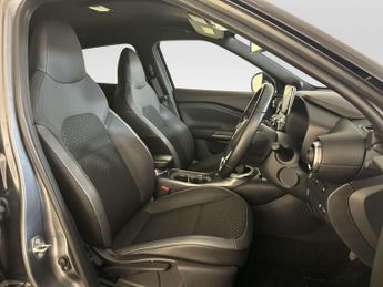 Nissan Juke 1.0 DIG-T N-Connecta SUV 5dr Petrol Manual Euro 6 (s/s) (114 ps)