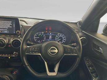 Nissan Juke 1.0 DIG-T N-Connecta SUV 5dr Petrol Manual Euro 6 (s/s) (114 ps)