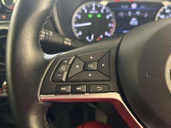 Nissan Juke 1.0 DIG-T N-Connecta SUV 5dr Petrol Manual Euro 6 (s/s) (114 ps)
