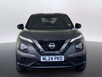 Nissan Juke 1.0 DIG-T N-Connecta SUV 5dr Petrol Manual Euro 6 (s/s) (114 ps)