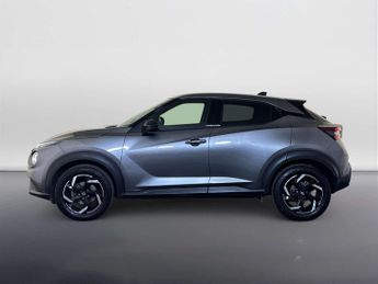 Nissan Juke 1.0 DIG-T N-Connecta SUV 5dr Petrol Manual Euro 6 (s/s) (114 ps)