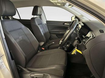 Volkswagen T-Cross 1.0 TSI Black Edition SUV 5dr Petrol Manual Euro 6 (s/s) (95 ps)