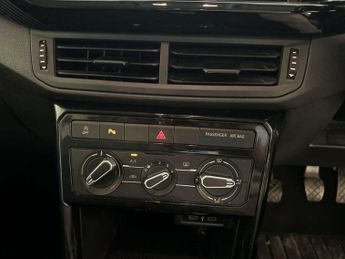Volkswagen T-Cross 1.0 TSI Black Edition SUV 5dr Petrol Manual Euro 6 (s/s) (95 ps)