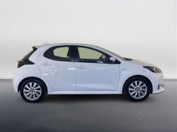 Toyota Yaris 1.5 VVT-h Icon Hatchback 5dr Petrol Hybrid E-CVT Euro 6 (s/s) (1