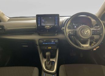 Toyota Yaris 1.5 VVT-h Icon Hatchback 5dr Petrol Hybrid E-CVT Euro 6 (s/s) (1